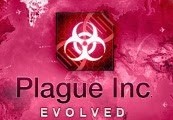 Plague Inc: Evolved EU XBOX One Clé