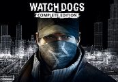 Watch Dogs Complete Edition EU XBOX One Clé