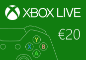 Carte Xbox €50 Prepaid Card PT