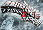 RollerCoaster Tycoon 3: Complete Edition PC Steam CD Key