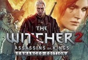 The Witcher 2: Assassins of Kings Enhanced Edition EU PC GOG Clé
