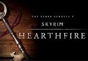 The Elder Scrolls V: Skyrim - Hearthfire DLC EU PC Steam Clé