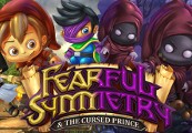 Fearful Symmetry & The Cursed Prince US XBOX One Clé