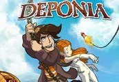 Deponia GOG CD Key