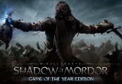 Middle-Earth: Shadow of Mordor GOTY Edition US XBOX One / Xbox Series X|S Clé
