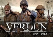 Verdun US XBOX One Clé