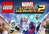 LEGO Marvel Super Heroes 2 Deluxe Edition EU XBOX One / Xbox Series X|S Clé