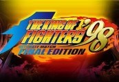 The King of Fighters '98 Ultimate Match Final Edition PC Steam CD Key