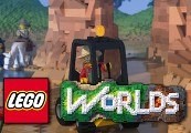 LEGO Worlds EU XBOX One / Xbox Series X|S Clé