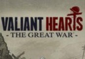 Valiant Hearts: The Great War EU Nintendo Switch Clé