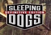 Sleeping Dogs Definitive Edition PS4 Account