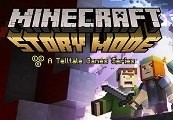 Minecraft: Story Mode - Adventure Pass DLC PC Steam Clé
