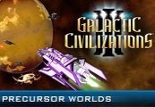 Galactic Civilizations III - Precursor Worlds DLC GOG CD Key