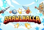 Brawlhalla - All Legends Pack DLC EU PC Ubisoft Connect CD Key