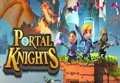 Portal Knights NA XBOX One / Xbox Series X|S Clé