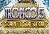 Tropico 5 Complete Collection US XBOX One Clé