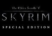 The Elder Scrolls V: Skyrim Special Edition Upgrade DLC PC Steam Clé