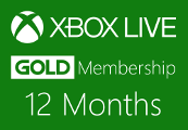 XBOX Game Pass Essential - 12 Month Subscription Card