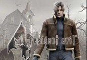 Resident Evil 4 Nintendo Switch Online Account Activation
