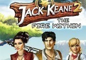Jack Keane 2: The Fire Within PC GOG CD Key