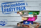 The Jackbox Party Pack EU XBOX One Clé