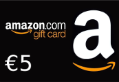 Amazon EUR 5 Gift Card DE