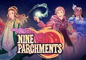 Nine Parchments EU XBOX One / Xbox Series X|S Clé