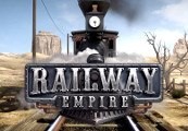 Railway Empire – Complete Collection EU XBOX One Clé
