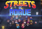 Streets of Rogue EU XBOX One Clé