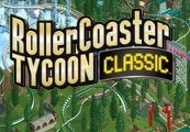 RollerCoaster Tycoon Classic GOG PC CD Key