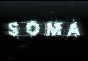 SOMA US XBOX One / Xbox Series X|S Clé