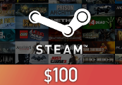 Steam Gift Card $40 US Activation Code