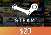 Steam Gift Card $200 Global Activation Code