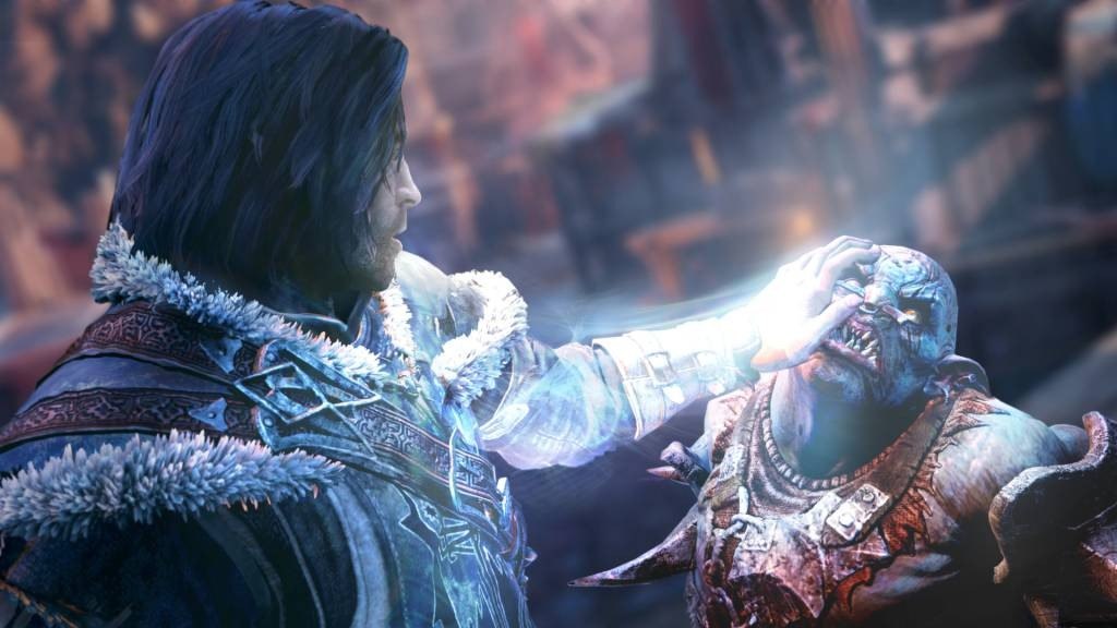 Middle-Earth: Shadow of Mordor PS4 Account thumbnail 5