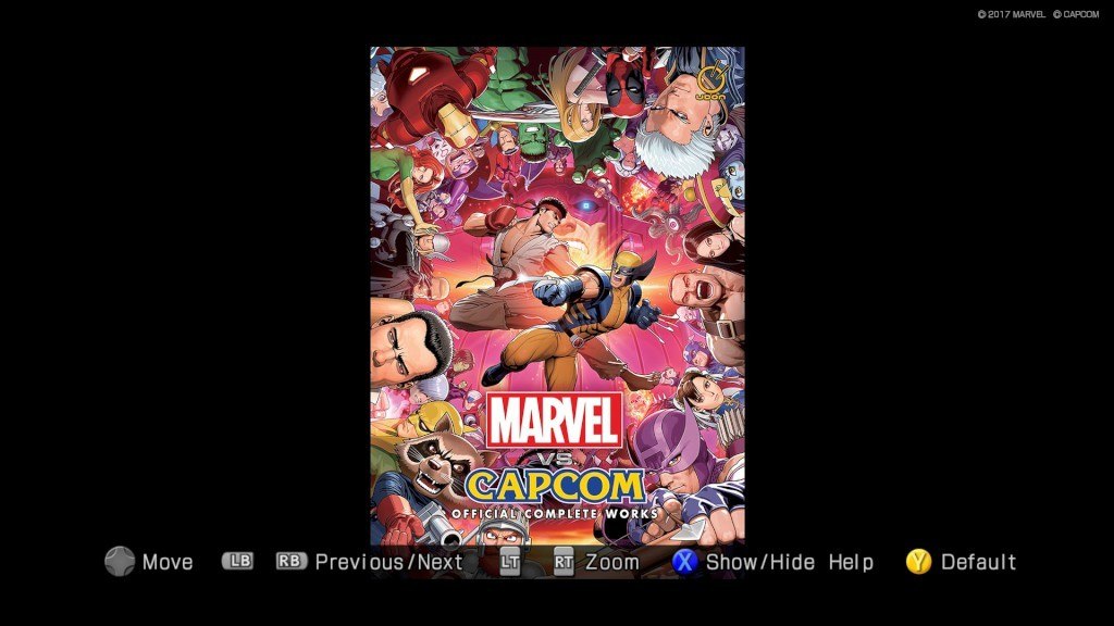 Ultimate Marvel vs. Capcom 3 Steam CD Key thumbnail 5