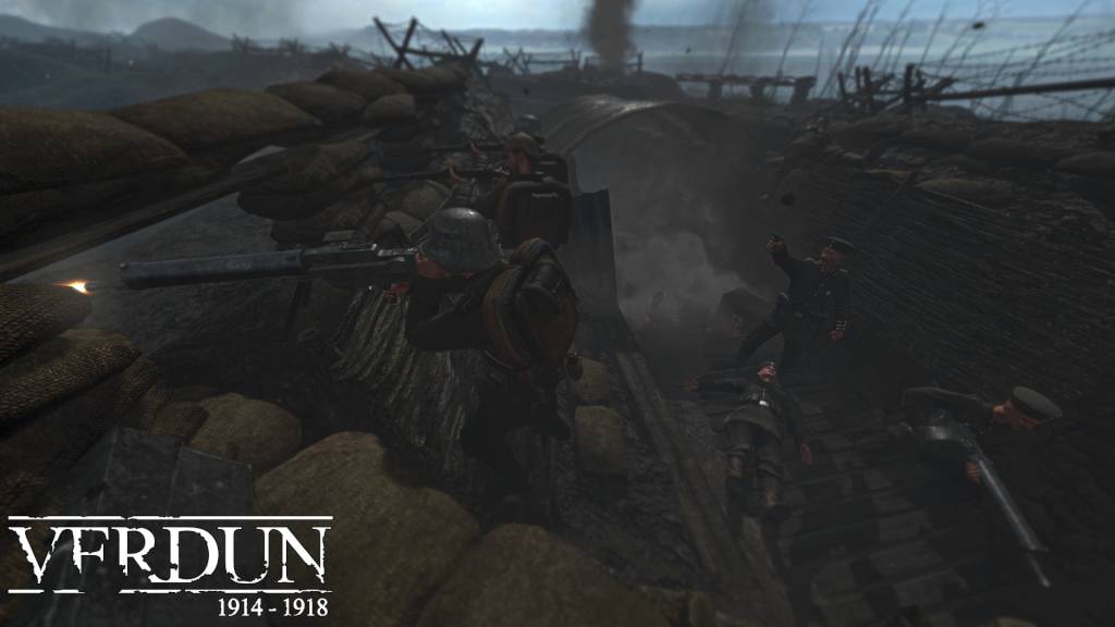 Verdun EU XBOX One Clé thumbnail 5