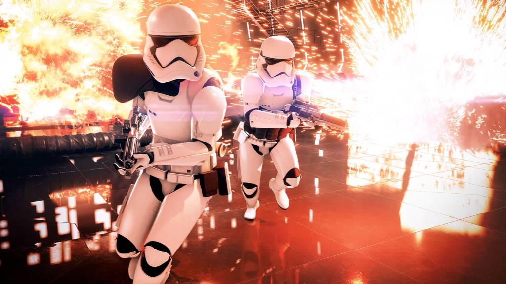 Star Wars Battlefront II Playstation 4 Account thumbnail 5