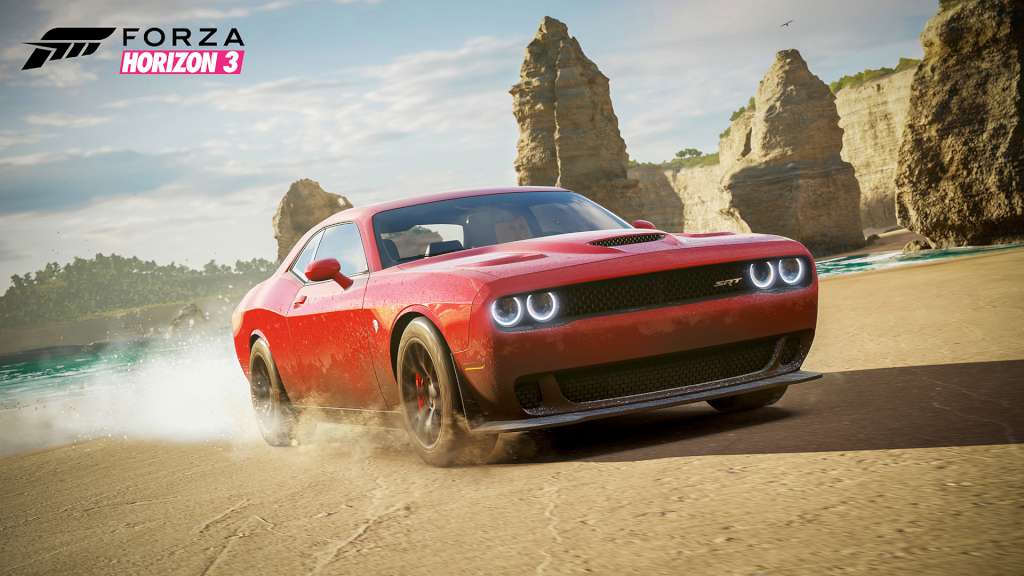 Forza Horizon 3 UK XBOX One / Windows 10 Clé thumbnail 5