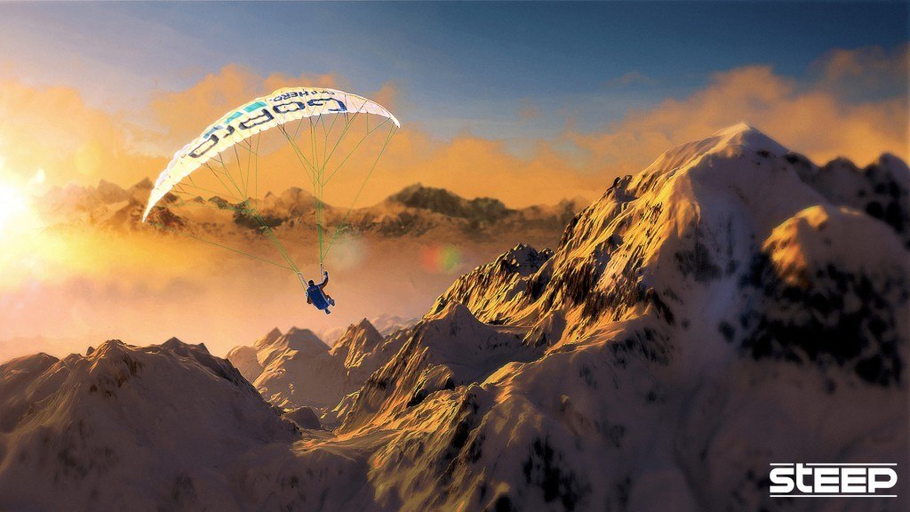 Steep EU Ubisoft Connect CD Key thumbnail 5