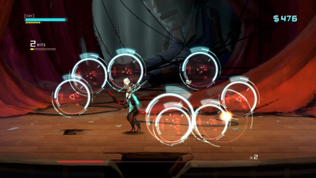 ICEY Steam Altergift thumbnail 5