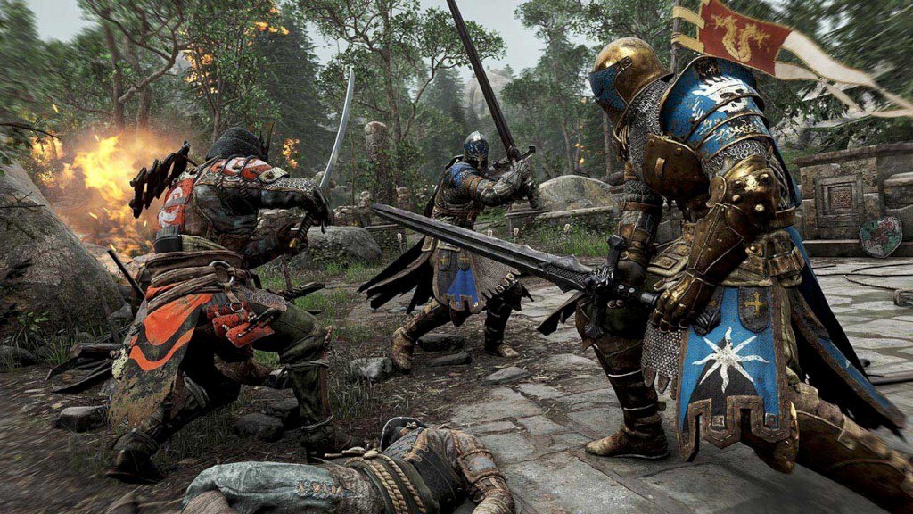 For Honor Epic Games Account thumbnail 5