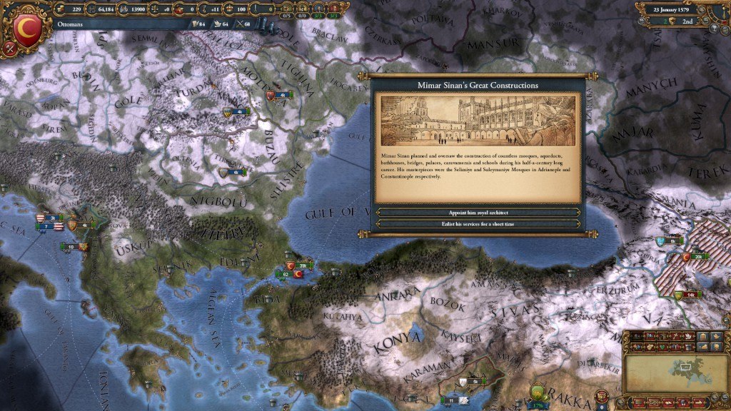Europa Universalis IV EU PC Steam CD Key thumbnail 5