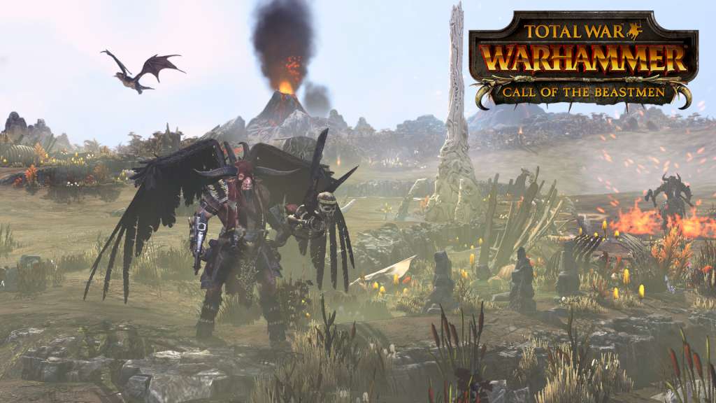 Total War: Warhammer - Call of the Beastmen DLC PC Steam CD Key thumbnail 6