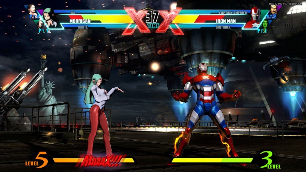 Ultimate Marvel vs. Capcom 3 Steam CD Key thumbnail 6