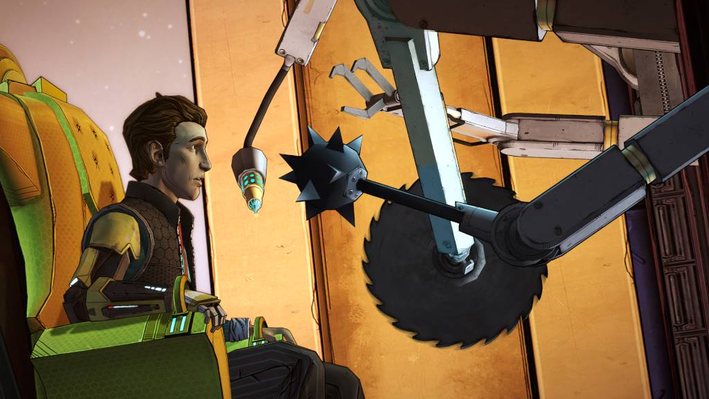 Tales from the Borderlands XBOX One Clé thumbnail 6