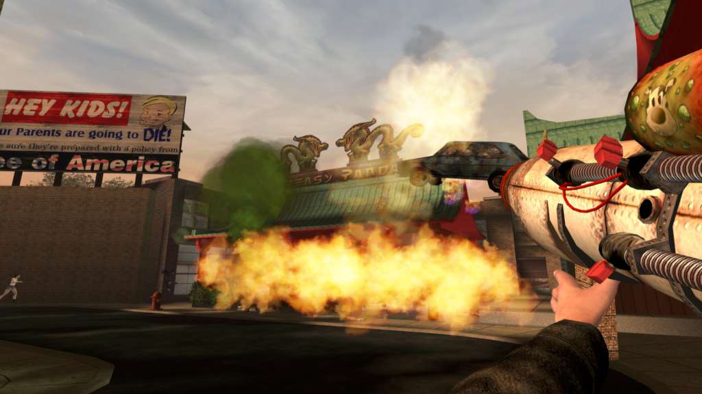 Postal 2 GOG CD Key thumbnail 6