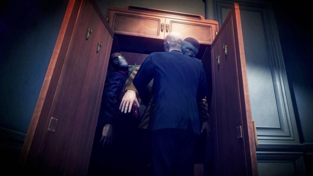 Hitman Absolution - Agency Gun Pack DLC Steam Clé thumbnail 6