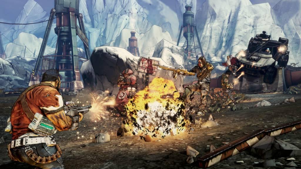 Borderlands: The Handsome Collection US XBOX One Clé - Screenshot 11