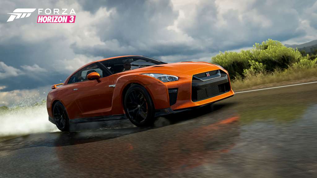 Forza Horizon 3 UK XBOX One / Windows 10 Clé thumbnail 6
