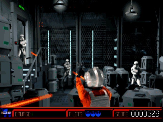 Star Wars: Rebel Assault I + II Steam CD Key thumbnail 6